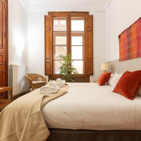 ברצלונה Great Spacious Apartment In The Gothic Quarter מראה חיצוני תמונה