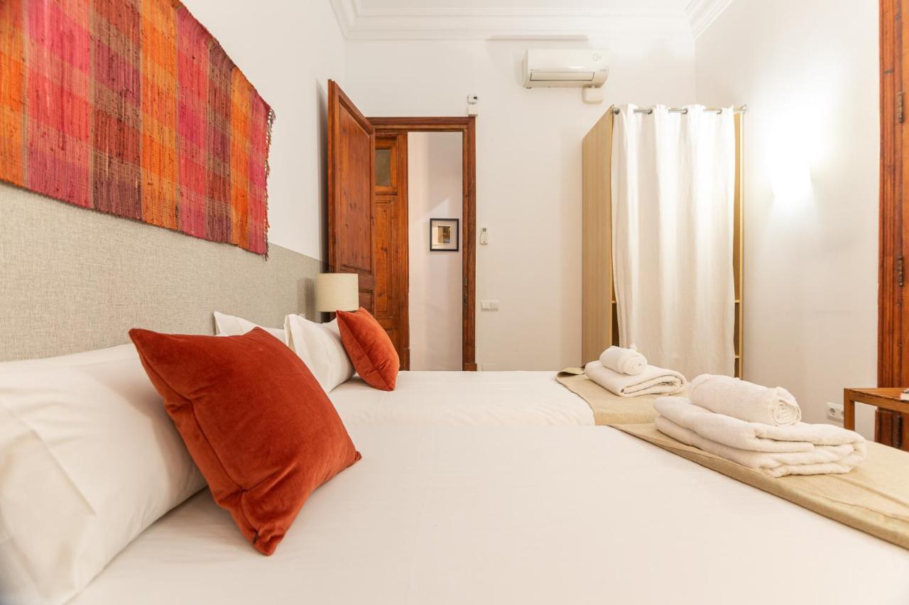 ברצלונה Great Spacious Apartment In The Gothic Quarter מראה חיצוני תמונה