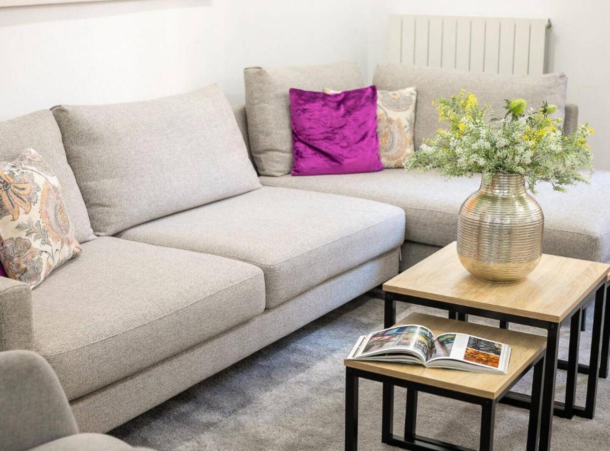 ברצלונה Great Spacious Apartment In The Gothic Quarter מראה חיצוני תמונה