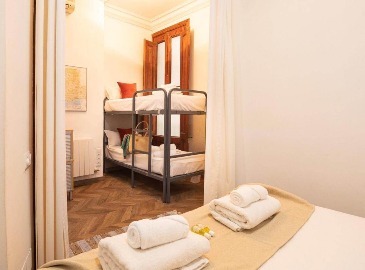ברצלונה Great Spacious Apartment In The Gothic Quarter מראה חיצוני תמונה