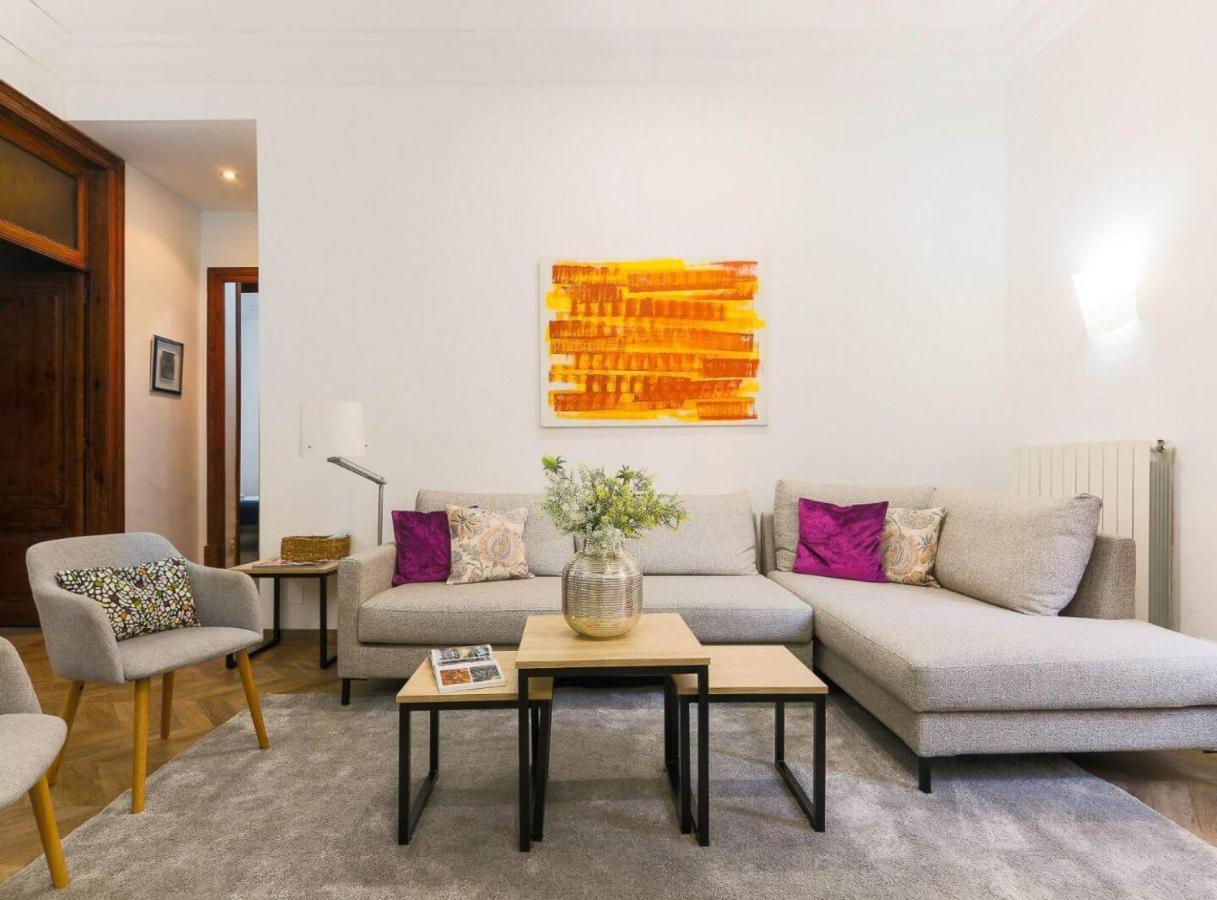ברצלונה Great Spacious Apartment In The Gothic Quarter מראה חיצוני תמונה