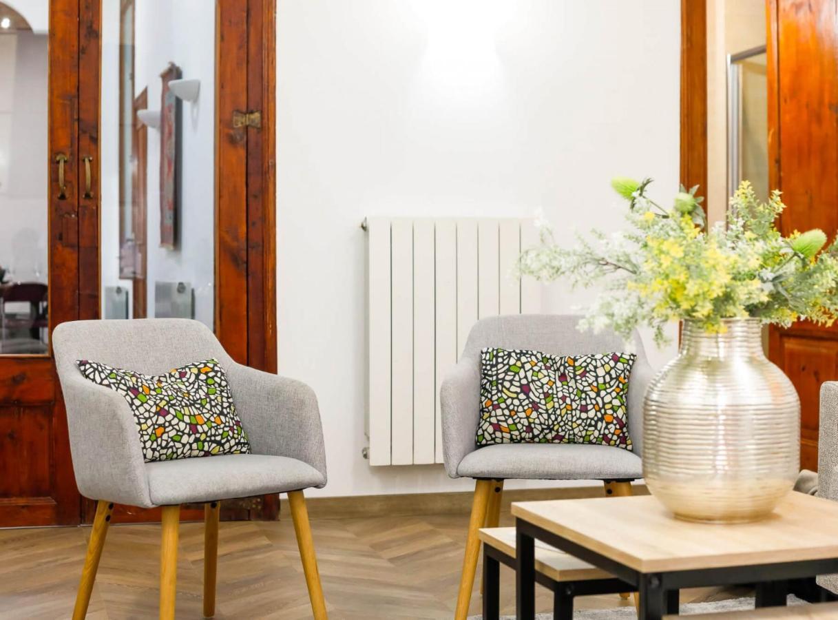 ברצלונה Great Spacious Apartment In The Gothic Quarter מראה חיצוני תמונה