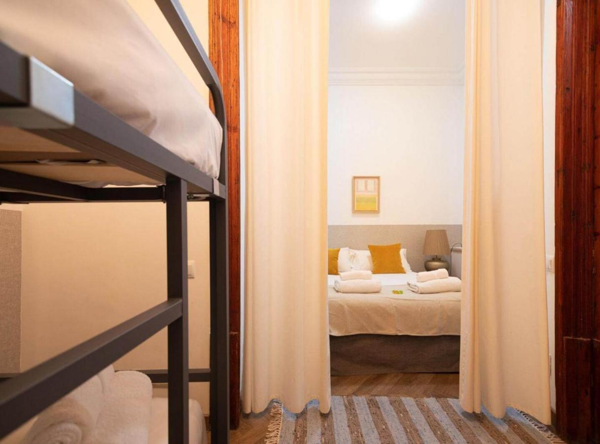 ברצלונה Great Spacious Apartment In The Gothic Quarter מראה חיצוני תמונה